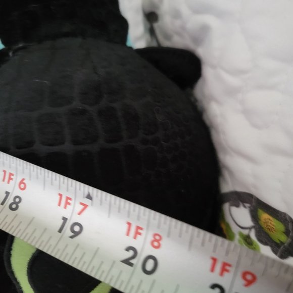 build a bear toothless plush stuffed black how to train your dragon - Picture 6 of 6